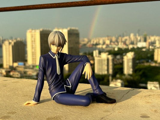 ARTFX J 水果篮子 草摩由希