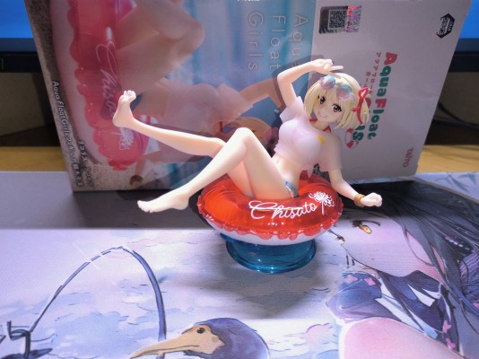 泳圈少女 莉可丽丝 锦木千束