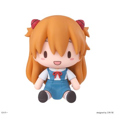 Fuwa Petit Q版玩偶 新世纪福音战士新剧场版 明日香