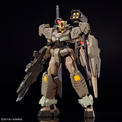 HG 1/144  量子型00指挥官高达 沙漠战样式