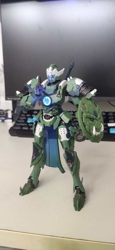 MNP-XH06 | 星甲魂将传 威远式·学员机