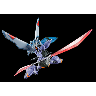 HG 1/144 勇士险兆