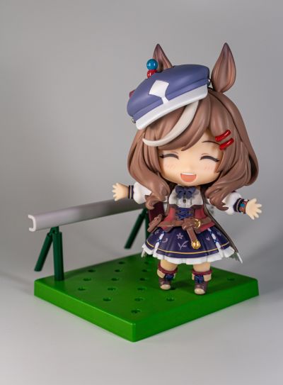 粘土人#2412 赛马娘 闪耀！优俊少女 诗歌剧