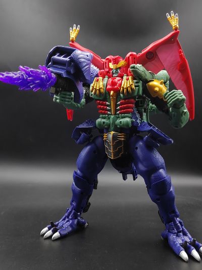 变形金刚传世系列 TL-69  炎冲天