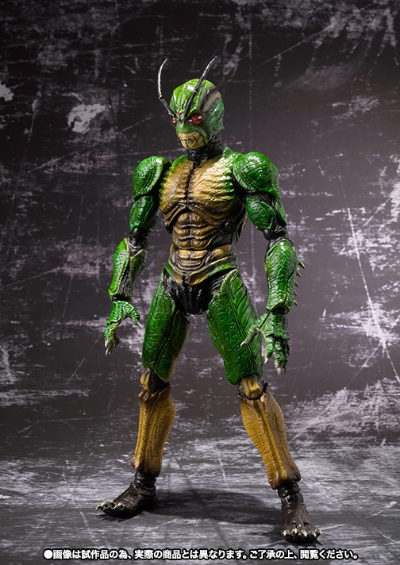 S.H.Figuarts 假面骑士真