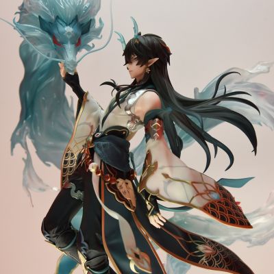 崩坏：星穹铁道  丹恒•饮月