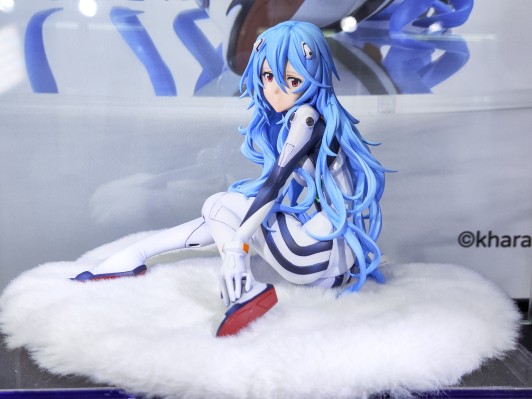 新世纪福音战士新剧场版：终 绫波零 长发版