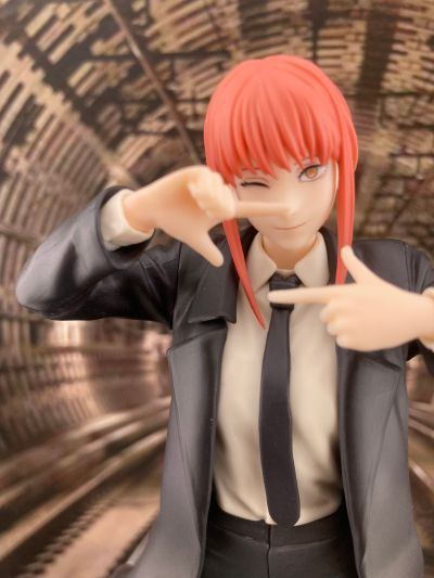 魅力无限 链锯人 真纪真