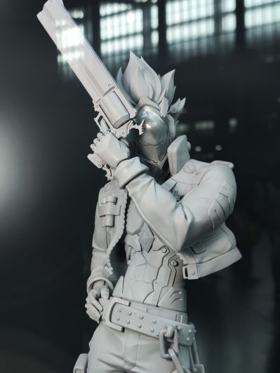 绝区零 阵营系列 狡兔屋 比利·奇德