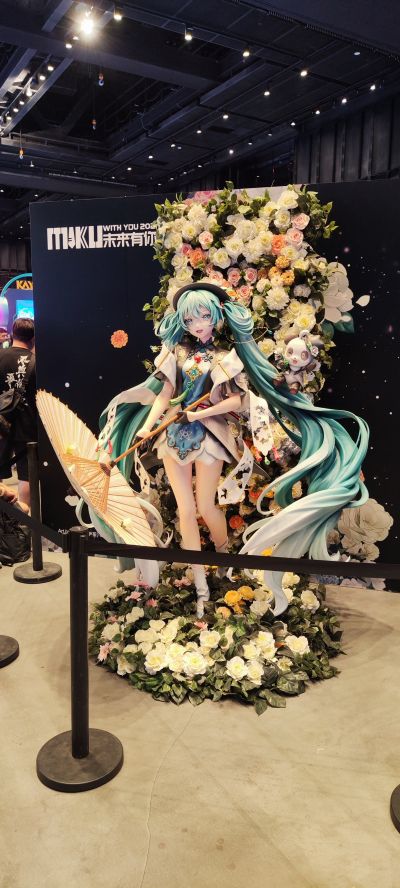 粘土人#2222 初音未来 16周年纪念款