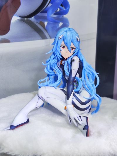 新世纪福音战士新剧场版：终 绫波零 长发版