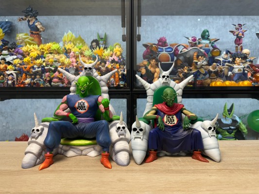 龙珠ARISE 比克大魔王 标准配色/特别配色