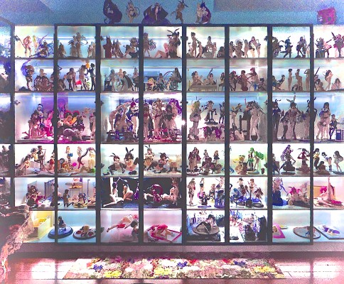 命运-冠位指定 月之癌-BB  小恶魔嫩肌