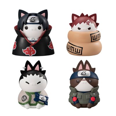 MEGA CAT PROJECT 巨大化的火影忍喵！REBOOT 4  海野伊鲁卡