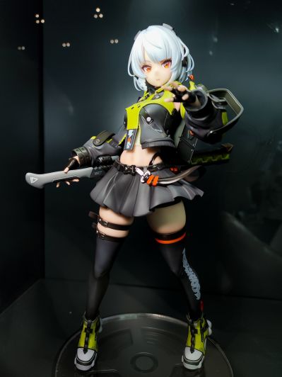 绝区零 阵营系列 狡兔屋 安比·德玛拉