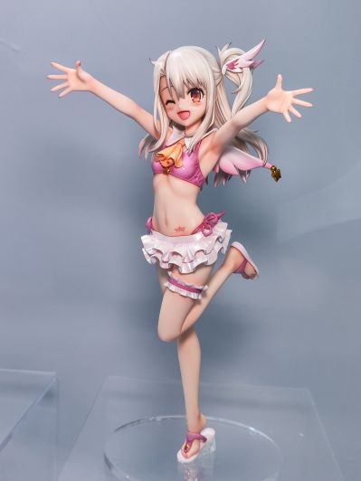 魔法少女伊莉雅 伊莉雅丝菲尔・冯・爱因兹贝伦 泳装