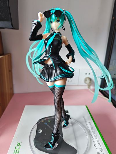 初音未来 stylist 可捏手办