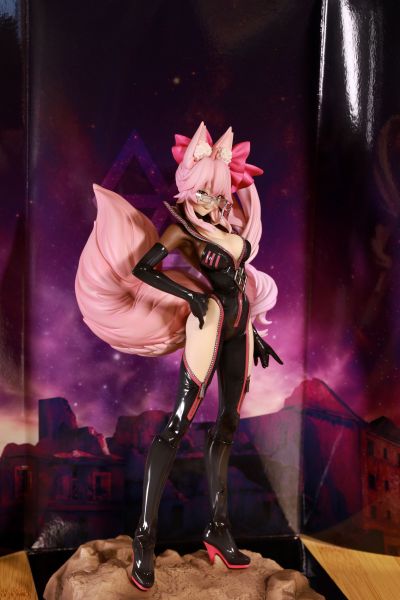 命运-冠位指定 暗匿者-光之高扬斯卡娅