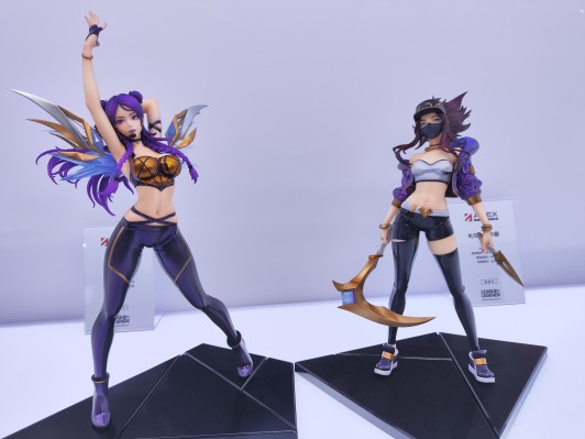 英雄联盟 K/DA 阿卡丽