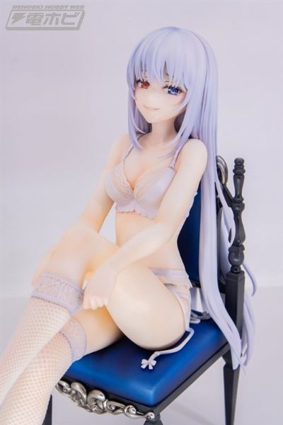 约战：狂三外传 白之女王 内衣