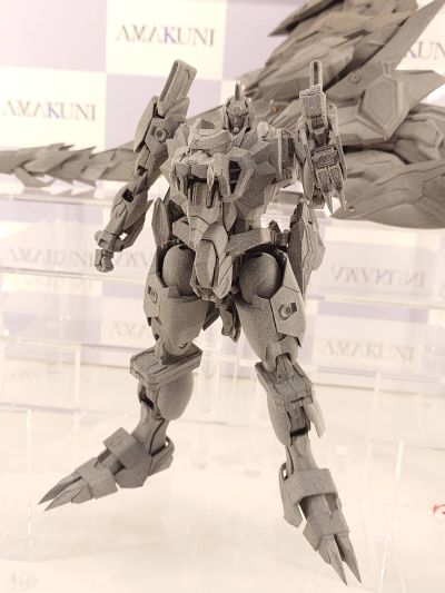 AMAKUNI超机神 勇者王 FINAL 始源我王凯牙