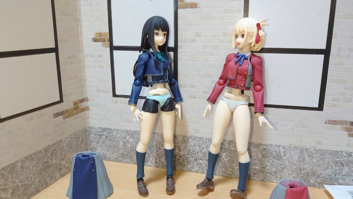 figma#615 莉可丽丝 锦木千束