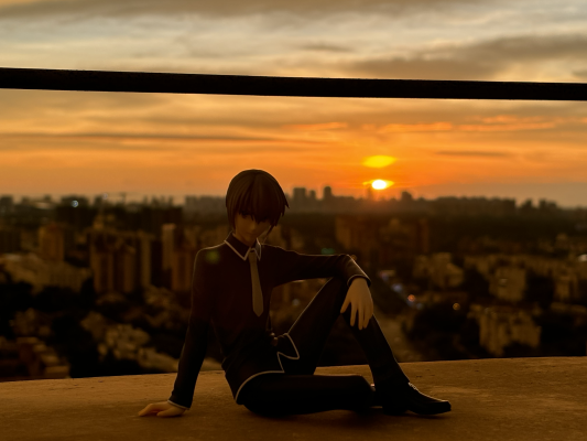 ARTFX J 水果篮子 草摩由希