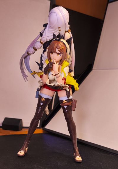 莱莎的炼金工房 动画版 Luminasta“莱莎琳·斯托特”