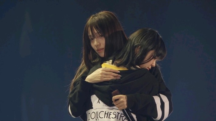 爱与演唱会！莲之空女学院学园偶像俱乐部  趴趴毛绒玩偶 乙宗梢 －Dream Believers （S码）