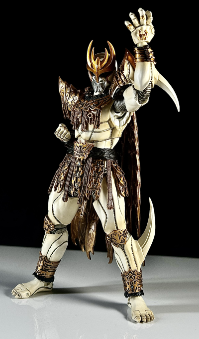 S.H.Figuarts(真骨雕制法) 恩·达古巴·灾巴
