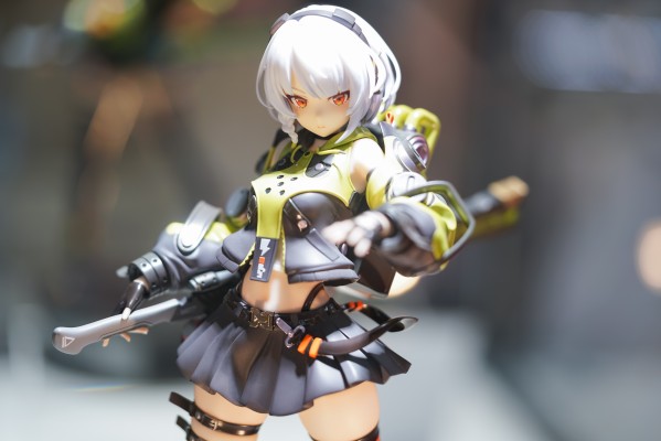 绝区零 阵营系列 狡兔屋 安比·德玛拉