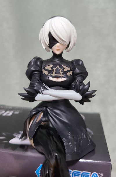 尼尔：自动人形 动画版 小坐系列 2B