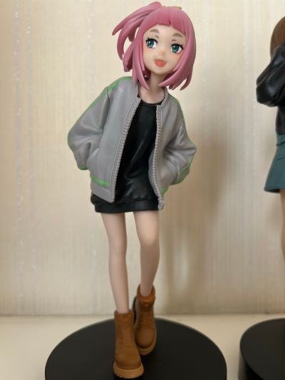 夜晚的水母不会游泳 光月真昼 玩具人偶