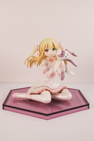 我的朋友很少 NEXT  羽濑川小鸠 白