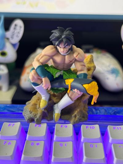 一番赏 龙珠 守护未来的决斗 B奖 特兰克斯 MASTERLISE