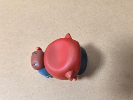 工作细胞 红细胞