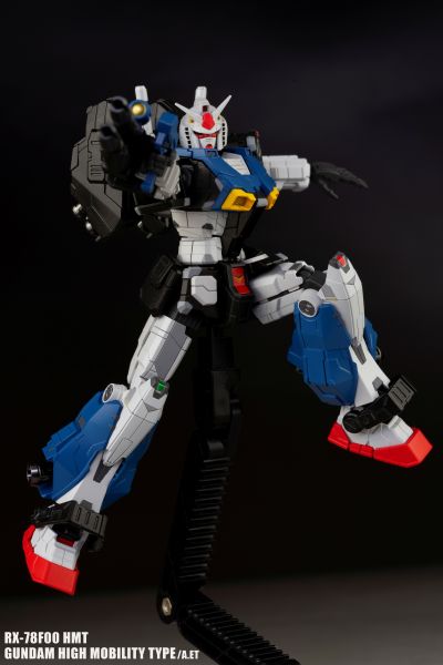 1/144 RX-78F00 HMT 高机动型高达