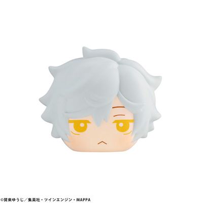 软胶面包系列 地狱乐