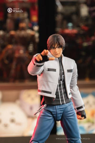 拳皇98终极之战 八神庵