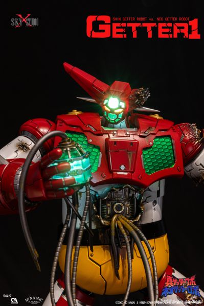 SXD-11 真盖塔VS新盖塔 盖塔1号 决战战损版