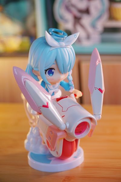 旋风兔兔号 载具