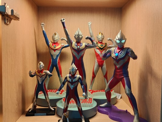 大怪兽系列 奥特新生代 迪迦奥特曼 2.0