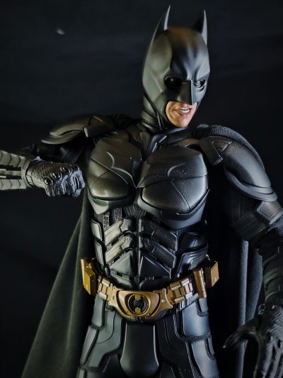 DX19  蝙蝠侠：黑暗骑士崛起 蝙蝠侠