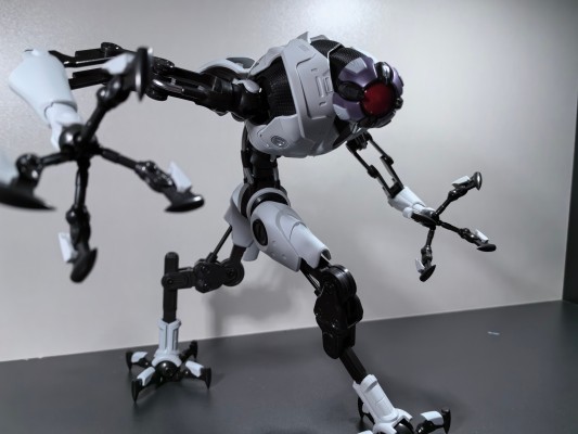 figma#613 密特罗德 生存恐惧 E.M.M.I.