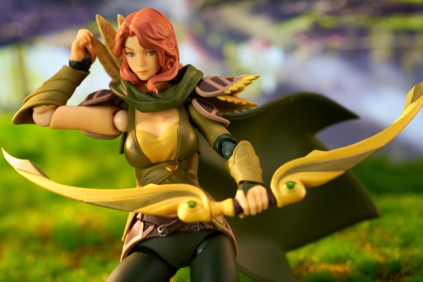 figma #SP-70 DOTA 2 风行者