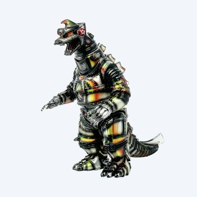 机械哥斯拉 1974 故事插图版