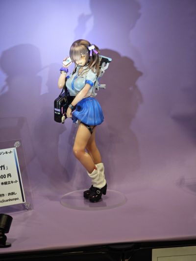 【299p】WF2024 展会真正的精髓 个人势展区