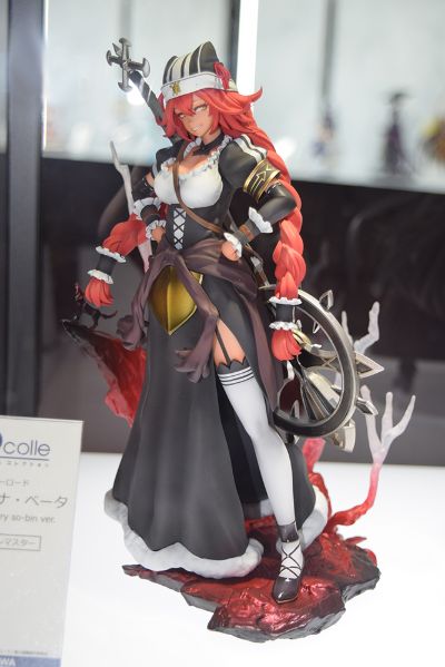 KDcolle OVERLORD 露普斯蕾琪娜·贝塔 10周年纪念 so-bin版