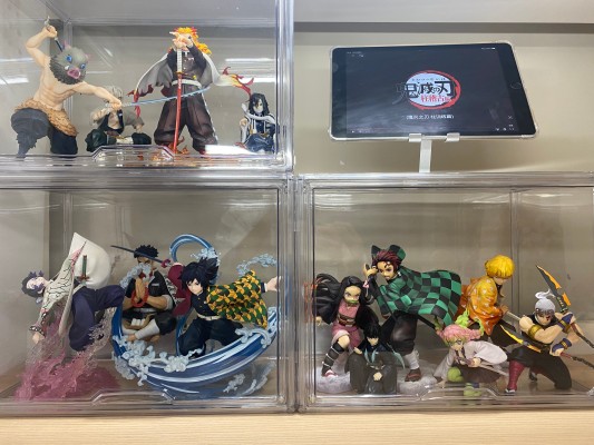 aniplex 富冈义勇