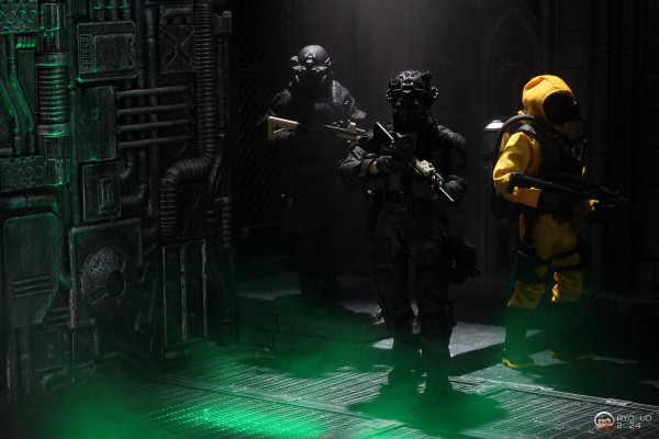 S.H.MonsterArts 异形战士